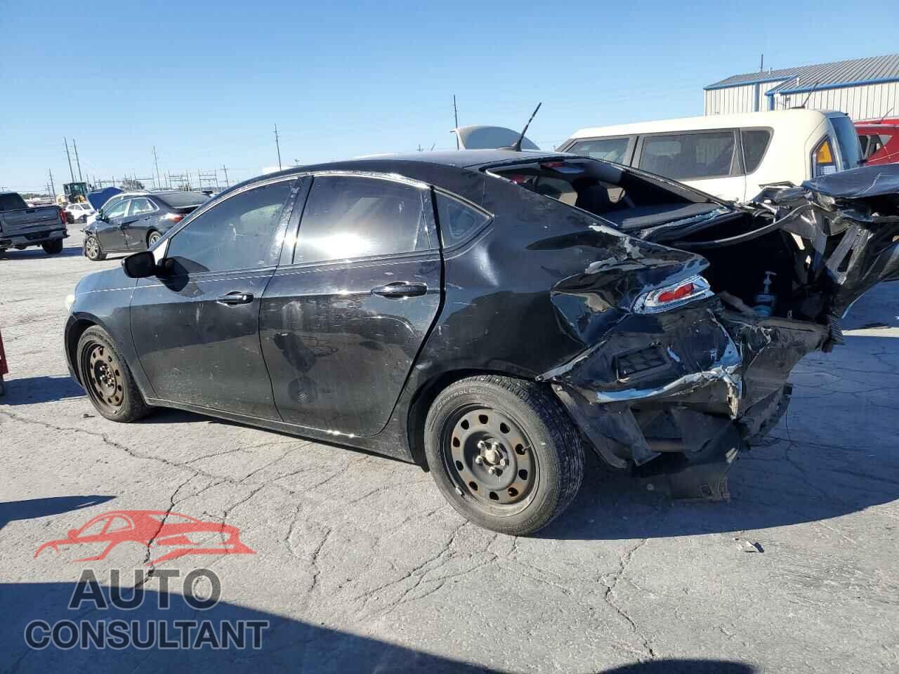 DODGE DART 2016 - 1C3CDFAA1GD593323