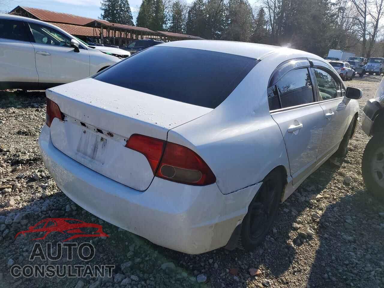 HONDA CIVIC 2011 - 2HGFA1E63BH002996