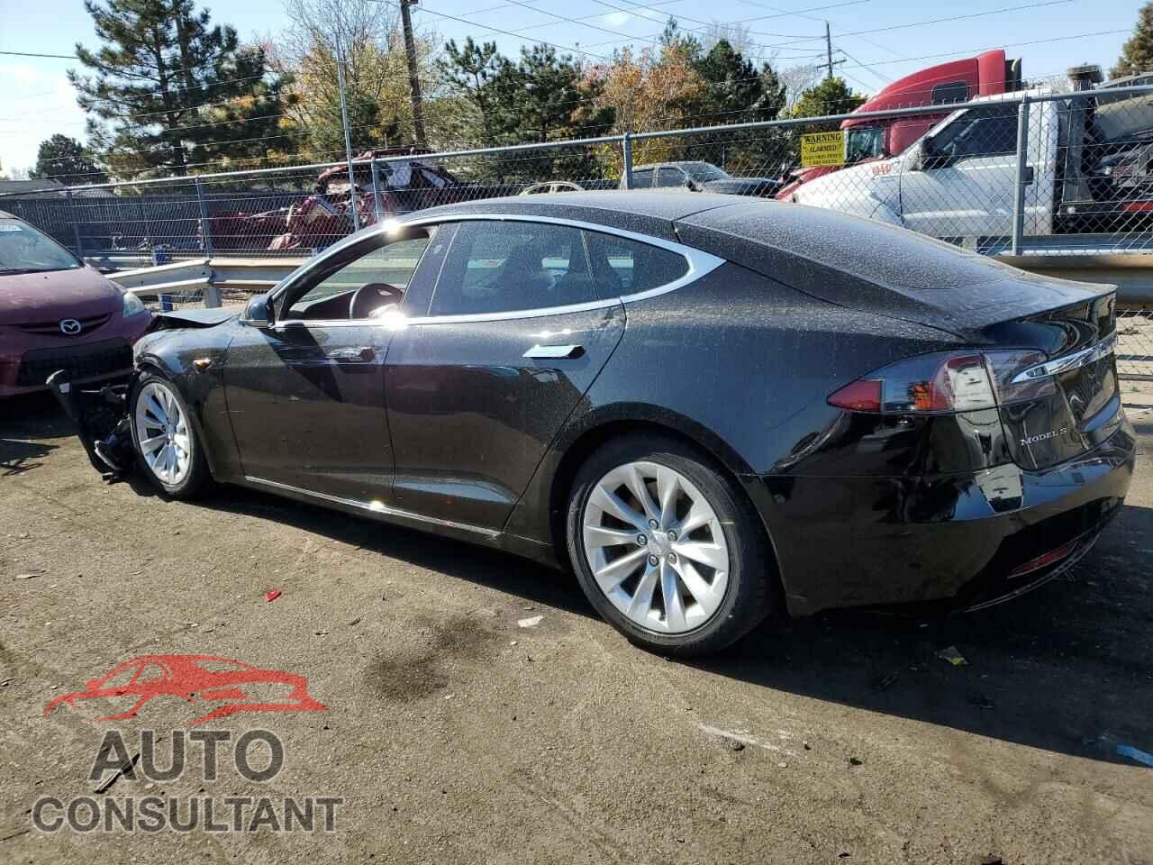 TESLA MODEL S 2018 - 5YJSA1E20JF286165