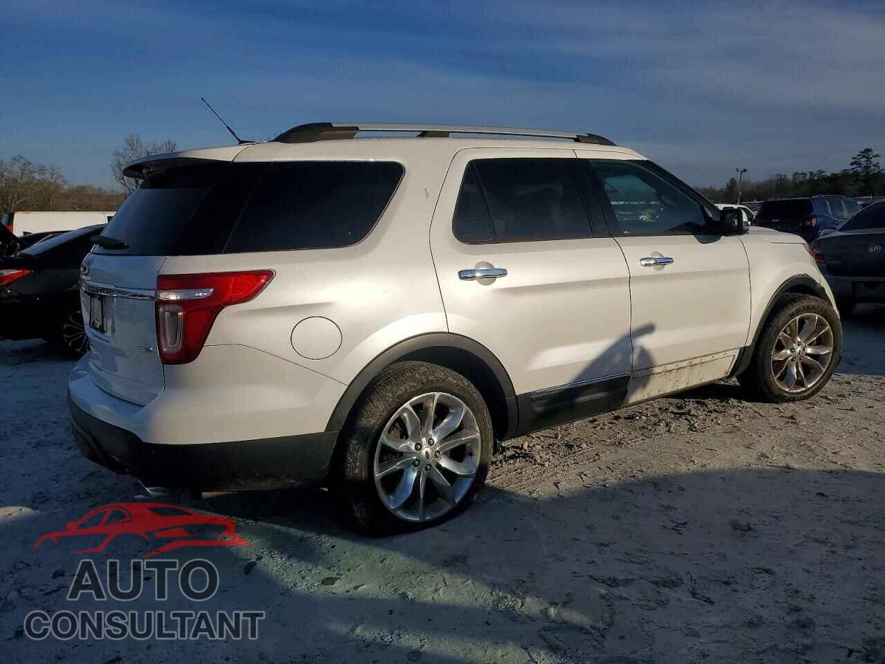 FORD EXPLORER 2014 - 1FM5K8F84EGC46605