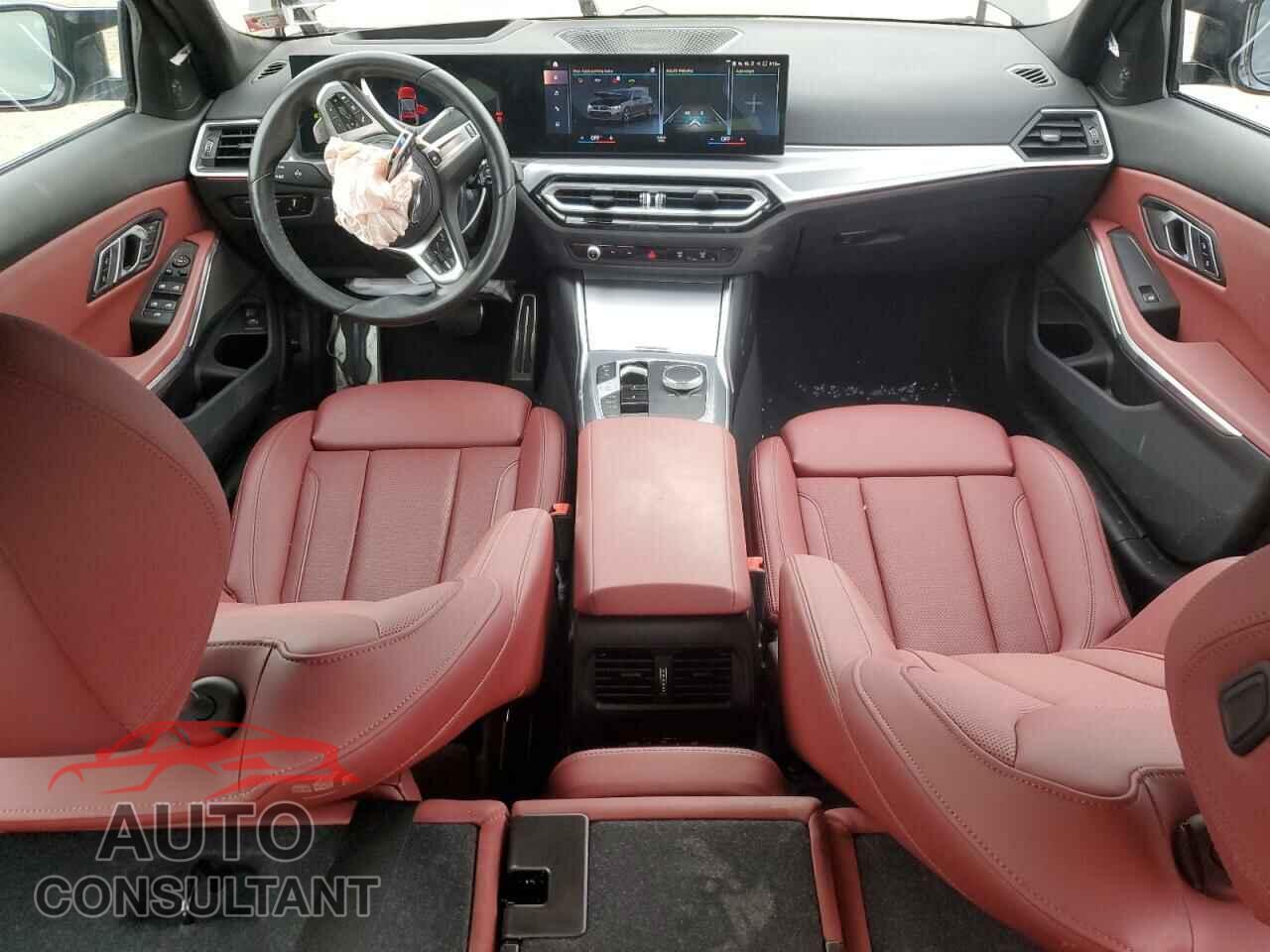 BMW M3 2023 - 3MW49FF00P8D51182