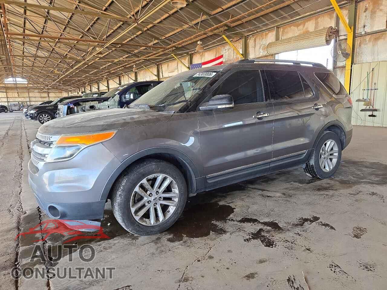 FORD EXPLORER 2013 - 1FM5K7D86DGB15686