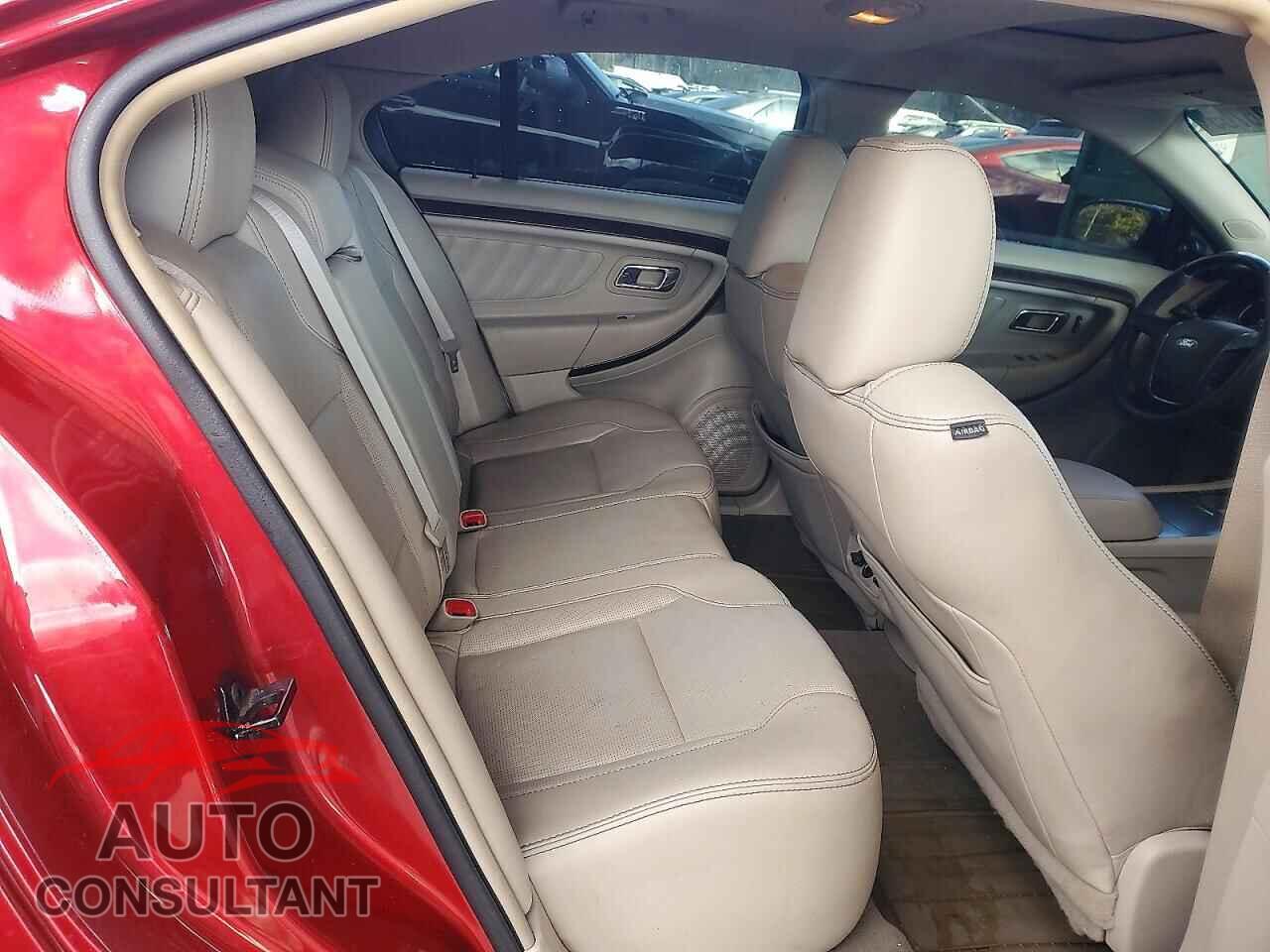 FORD TAURUS 2011 - 1FAHP2FW1BG100730