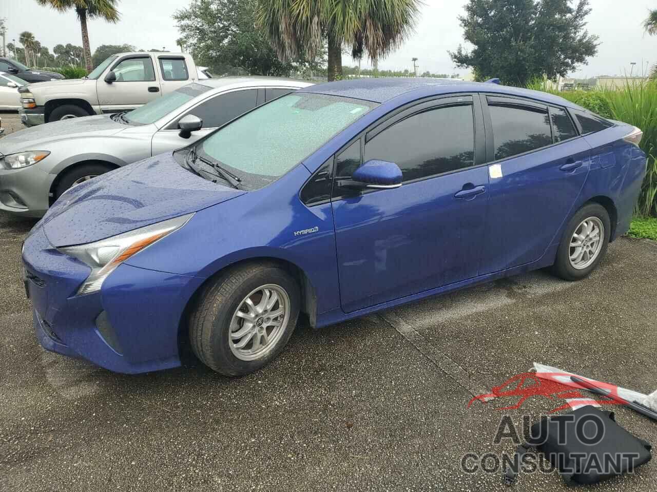 TOYOTA PRIUS 2016 - JTDKARFU5G3526458