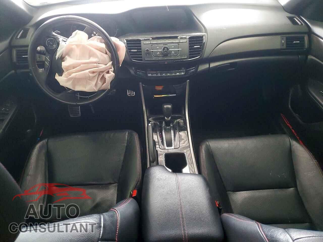 HONDA ACCORD 2017 - 1HGCR2F13HA166325