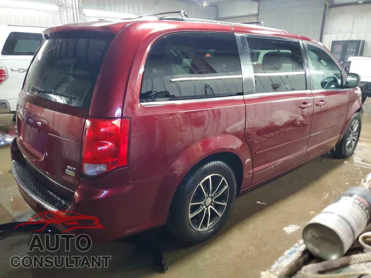 DODGE CARAVAN 2017 - 2C4RDGCG1HR786373