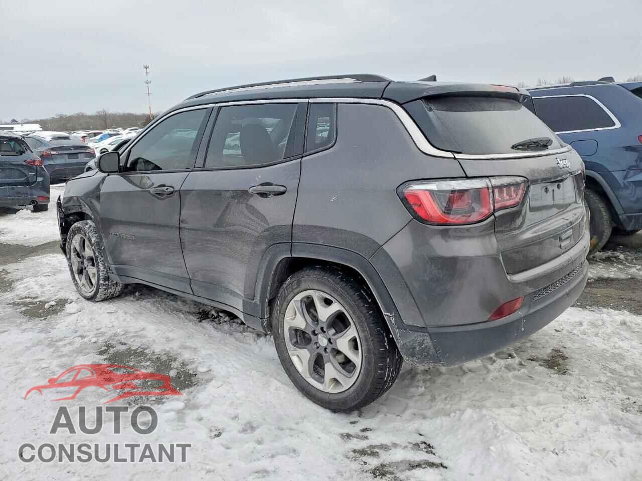 JEEP COMPASS 2020 - 3C4NJCCB5LT191858