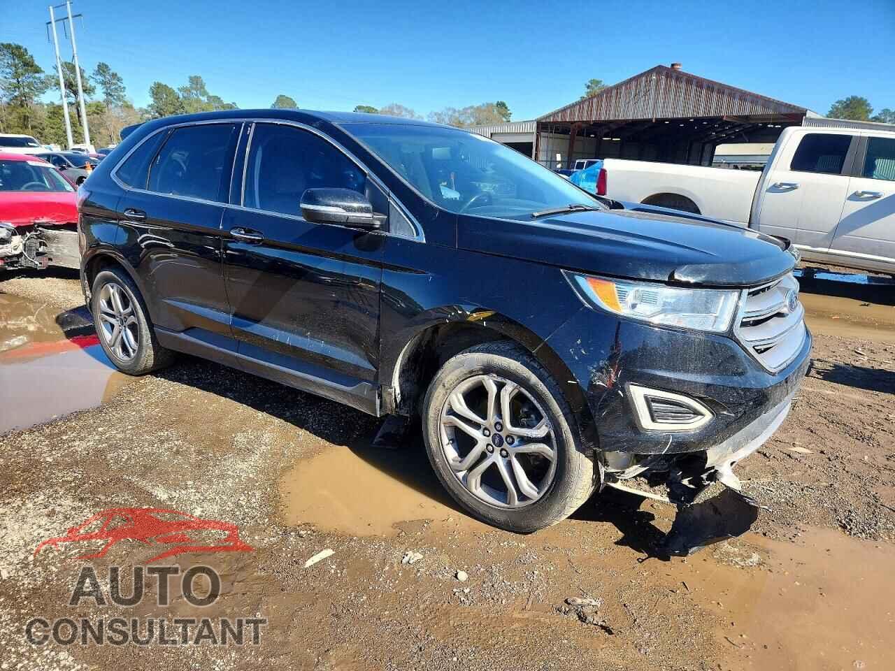FORD EDGE 2017 - 2FMPK3K97HBB29395