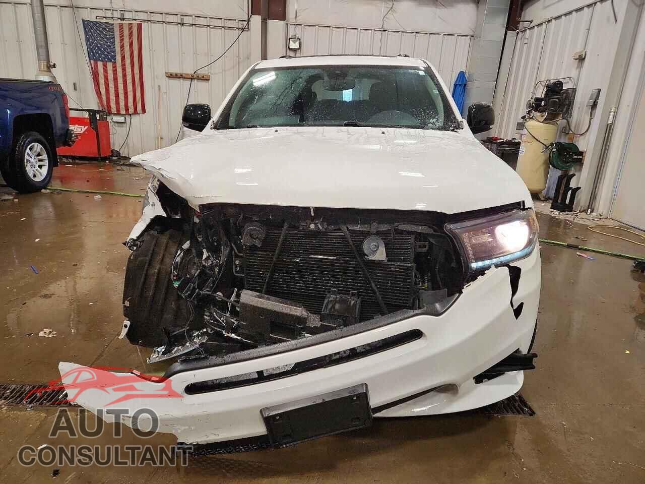 DODGE DURANGO 2020 - 1C4RDJDGXLC252883