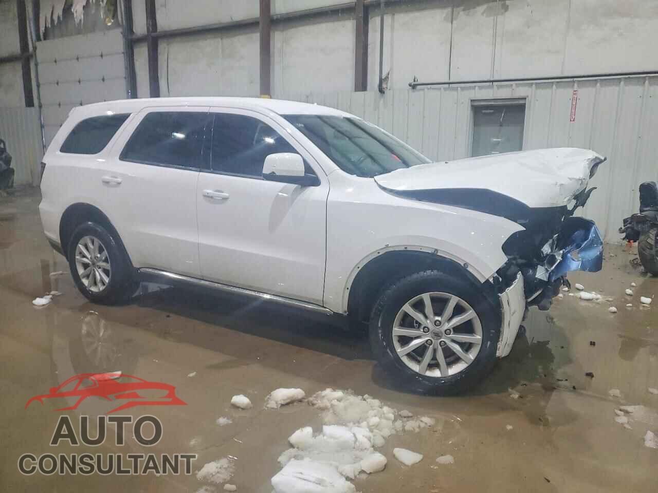 DODGE DURANGO 2019 - 1C4RDJAG3KC827618
