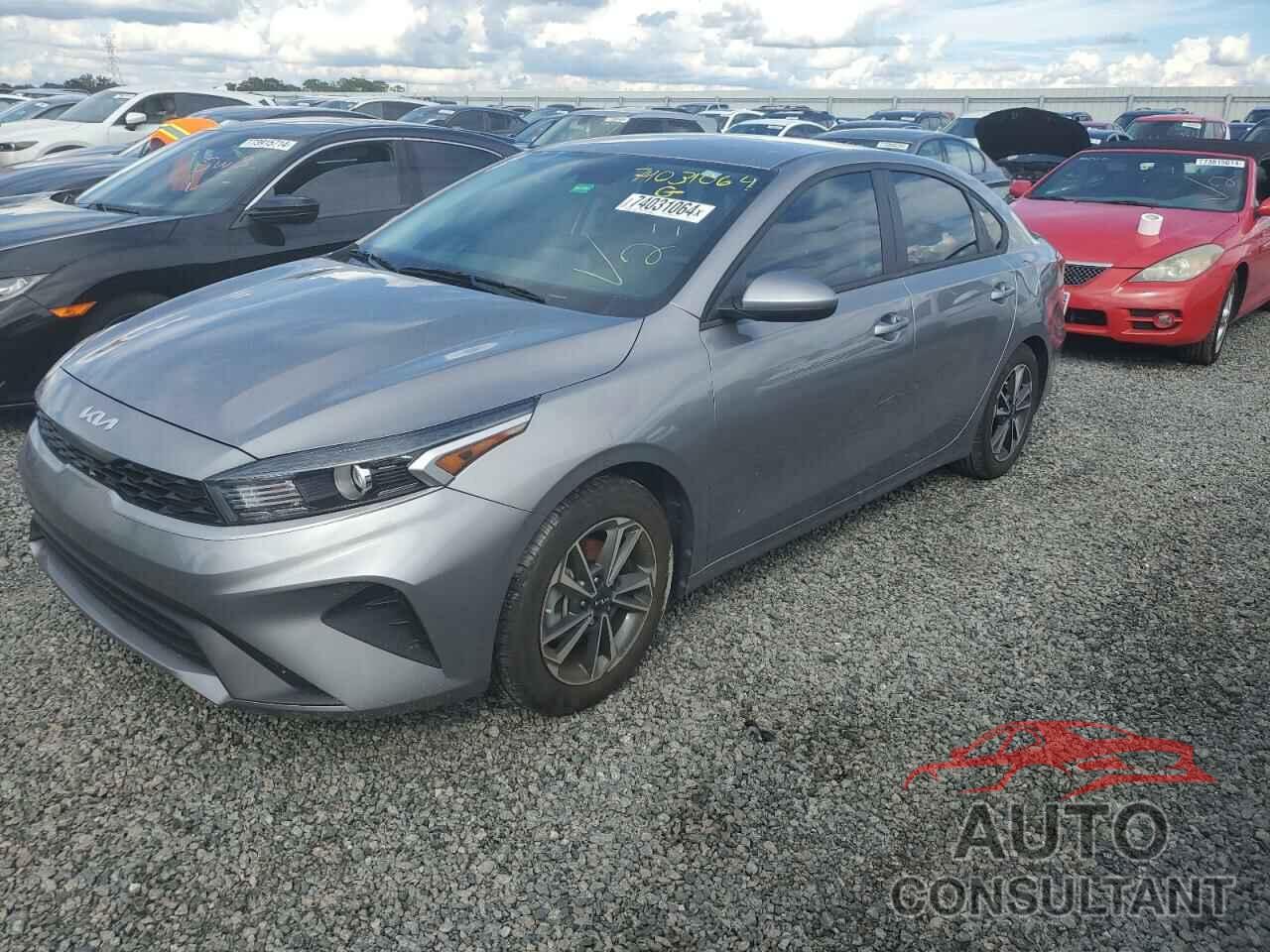 KIA FORTE 2023 - 3KPF24AD0PE568117