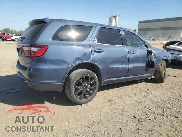DODGE DURANGO 2020 - 1C4RDJDG8LC224063