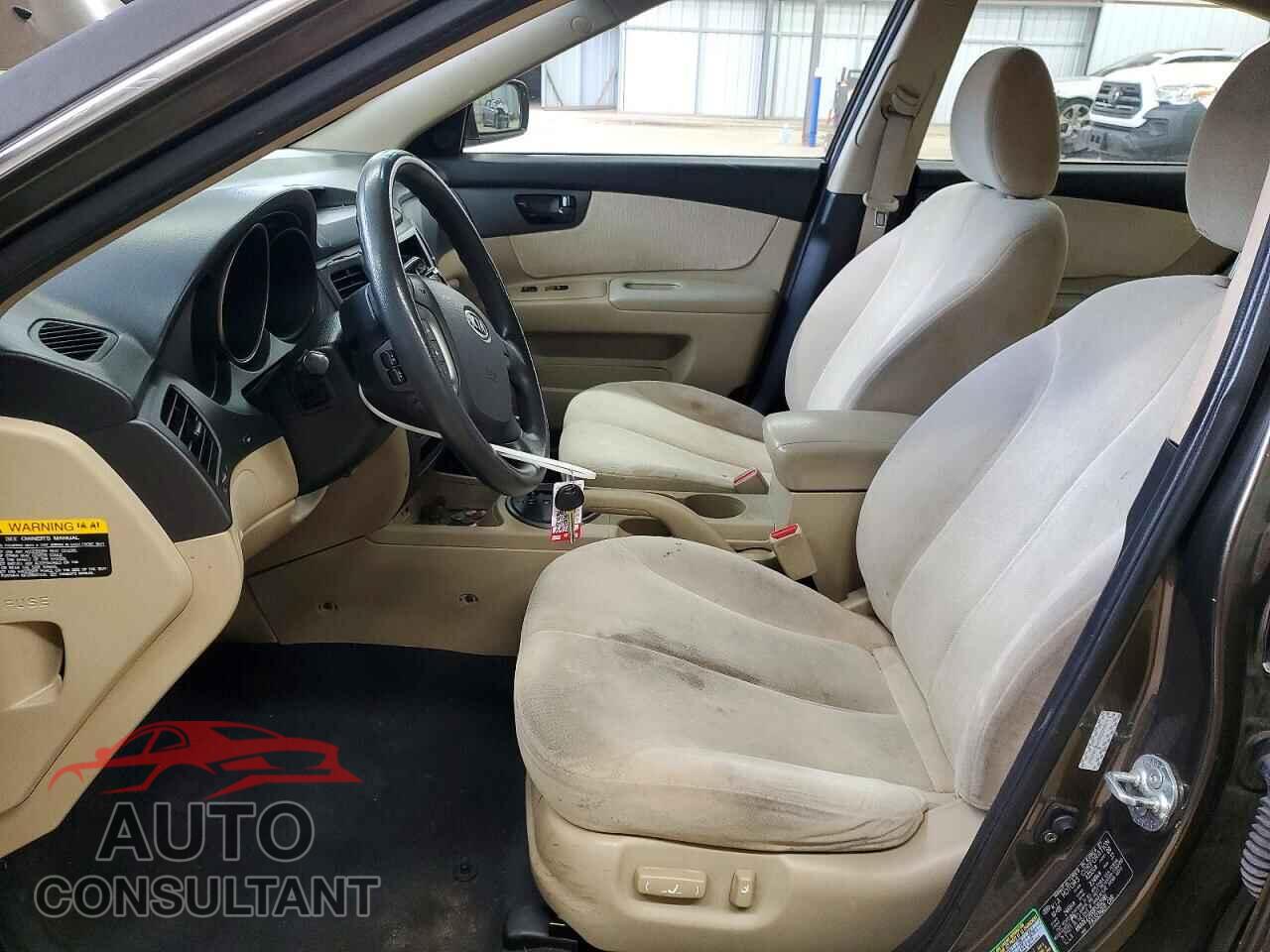 KIA OPTIMA 2009 - KNAGE228995302981