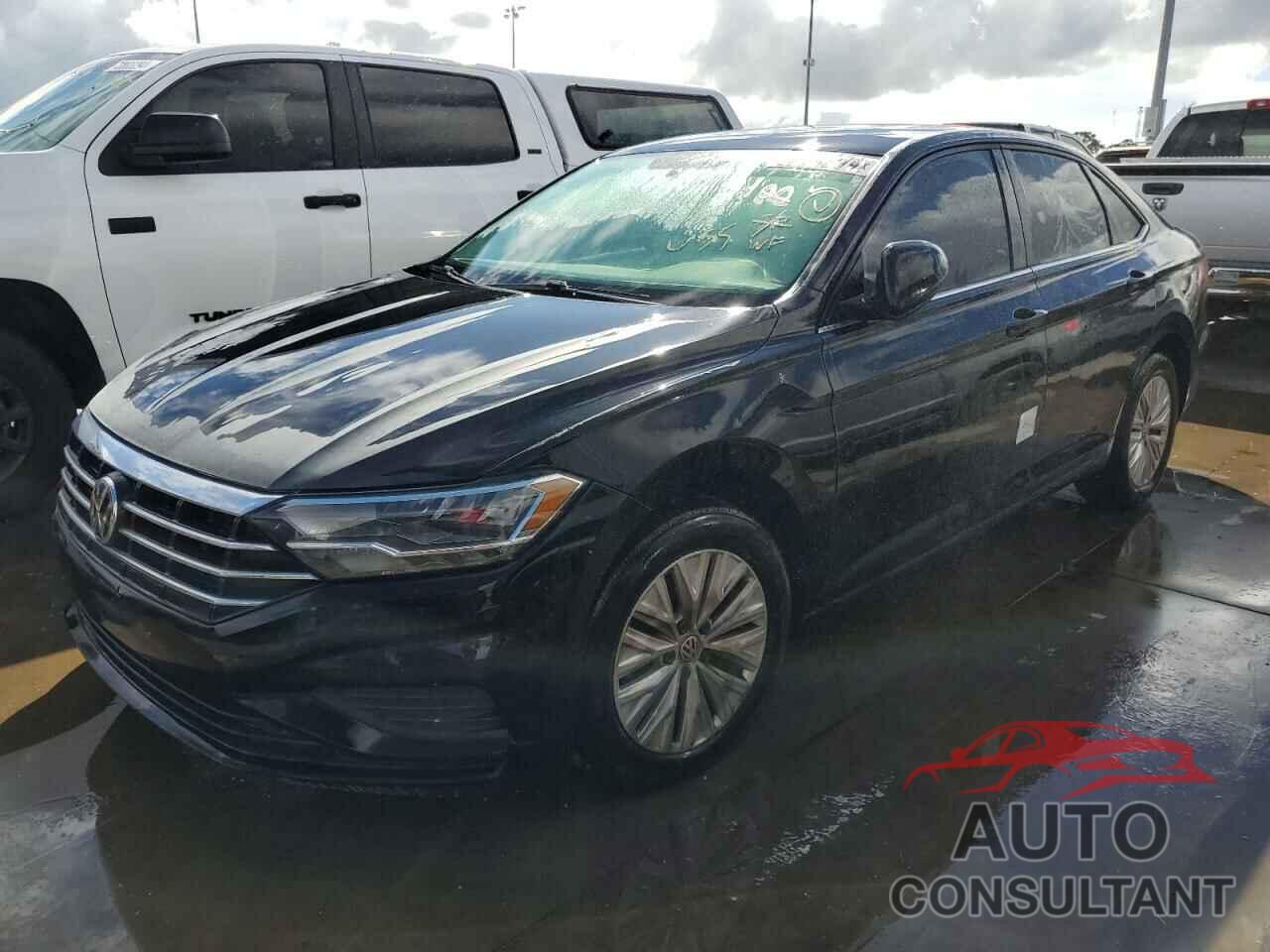 VOLKSWAGEN JETTA 2019 - 3VWCB7BU3KM142503
