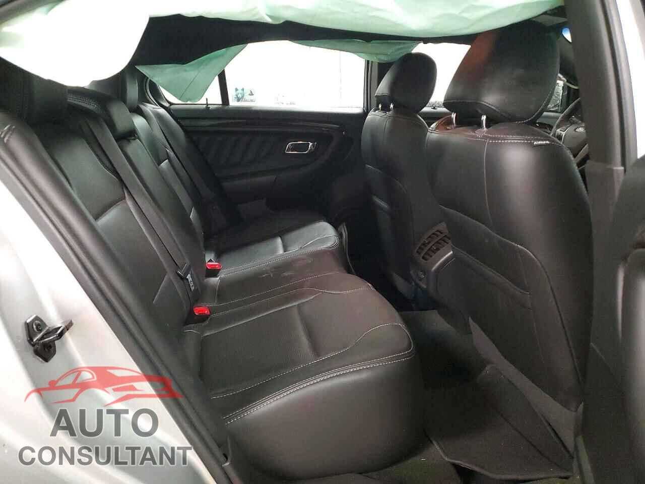 FORD TAURUS 2013 - 1FAHP2F83DG150307