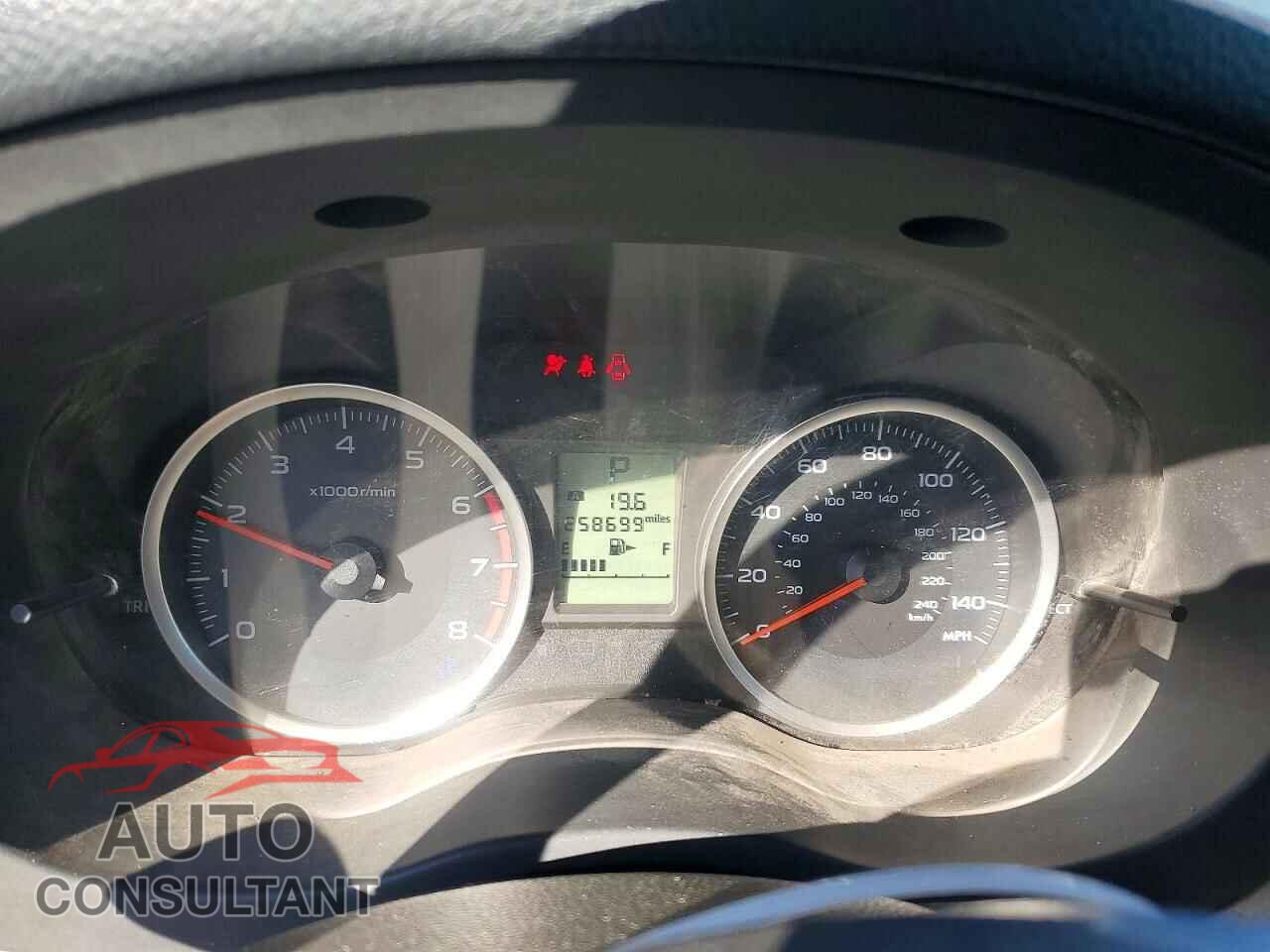 SUBARU FORESTER 2015 - JF2SJADC8FH564880