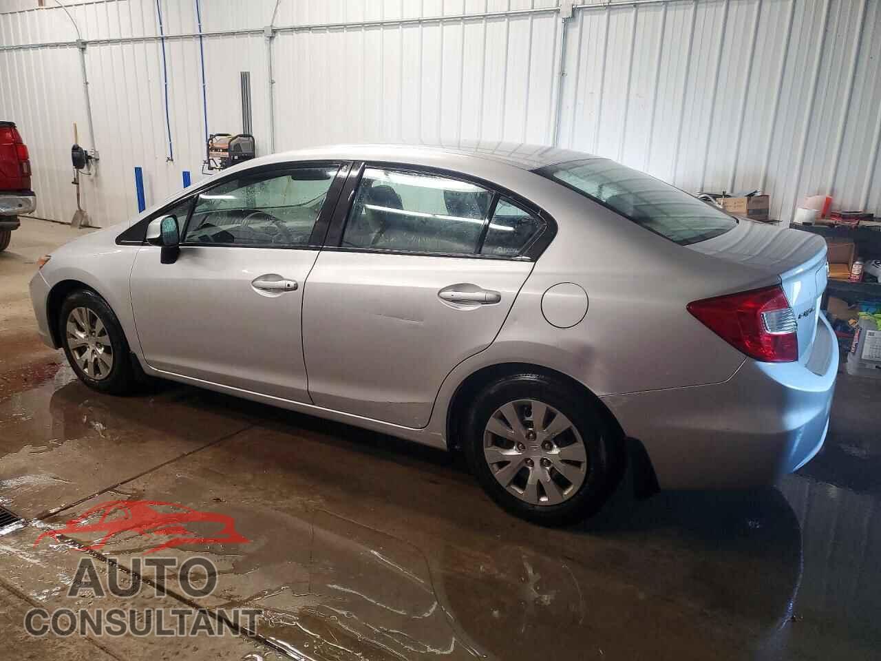 HONDA CIVIC 2012 - 19XFB2F53CE329953