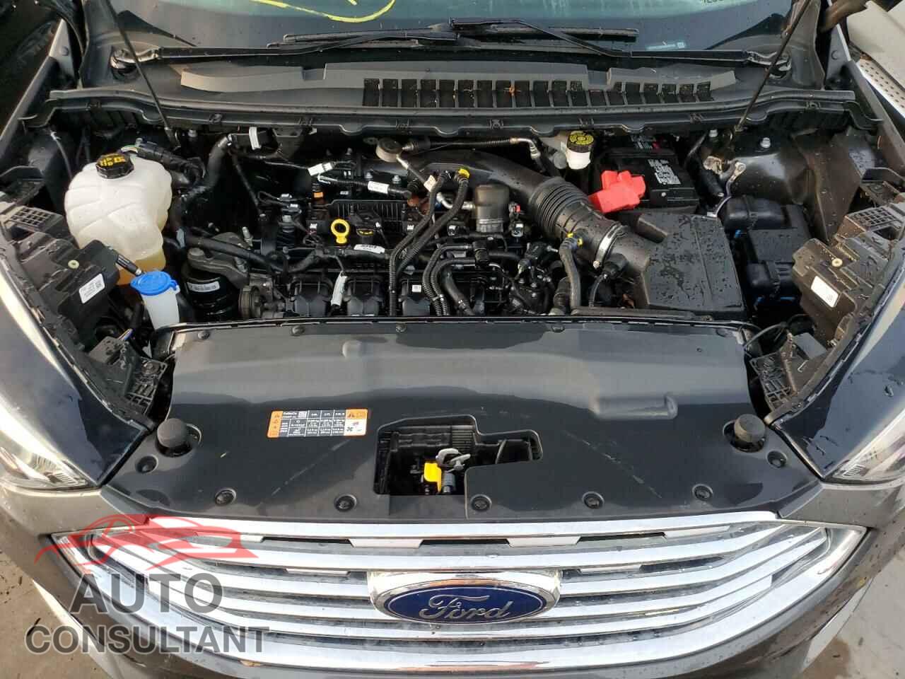 FORD EDGE 2021 - 2FMPK3J94MBA59169