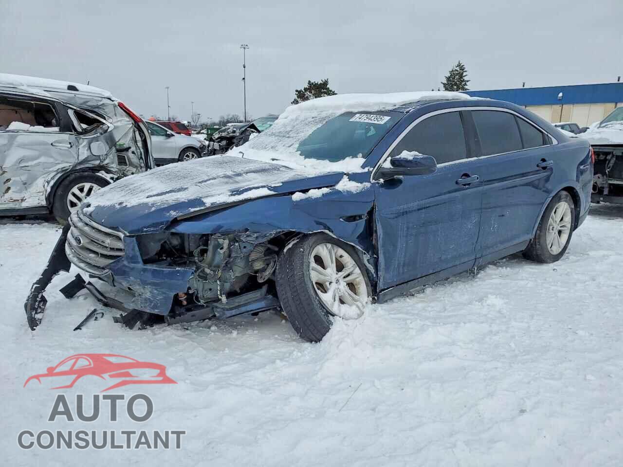 FORD TAURUS 2016 - 1FAHP2E88GG115607