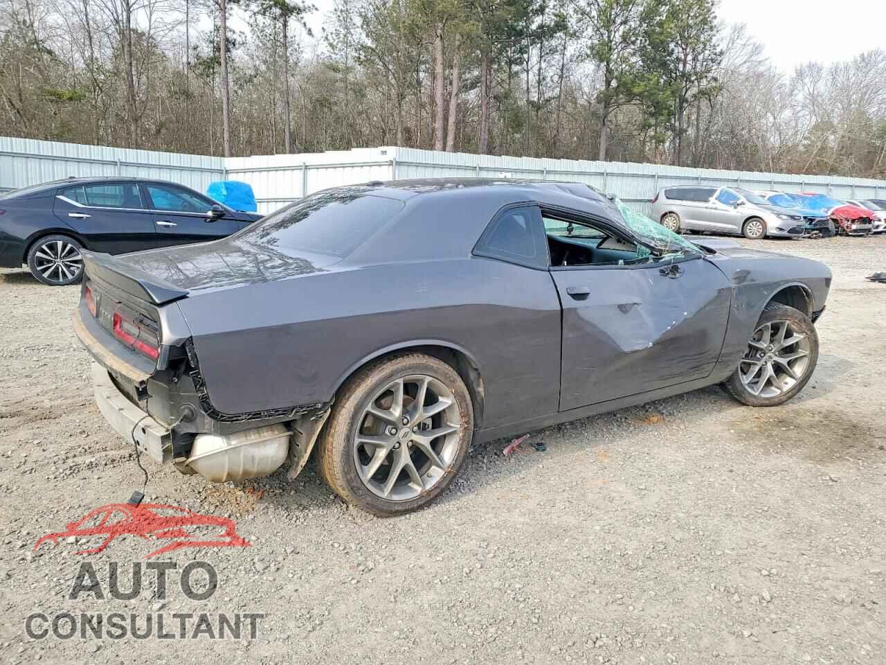 DODGE CHALLENGER 2023 - 2C3CDZJG5PH693224