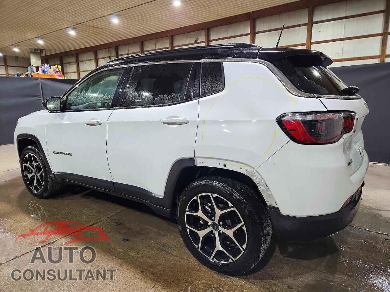 JEEP COMPASS 2025 - 3C4NJDCN8ST615158