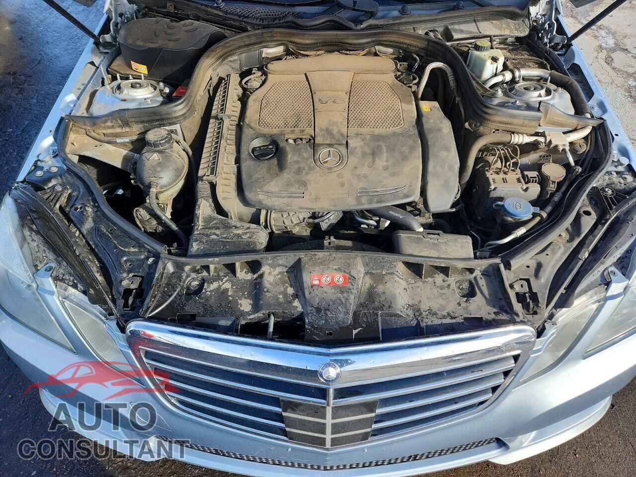 MERCEDES-BENZ E-CLASS 2013 - WDDHF5KB8DA711321