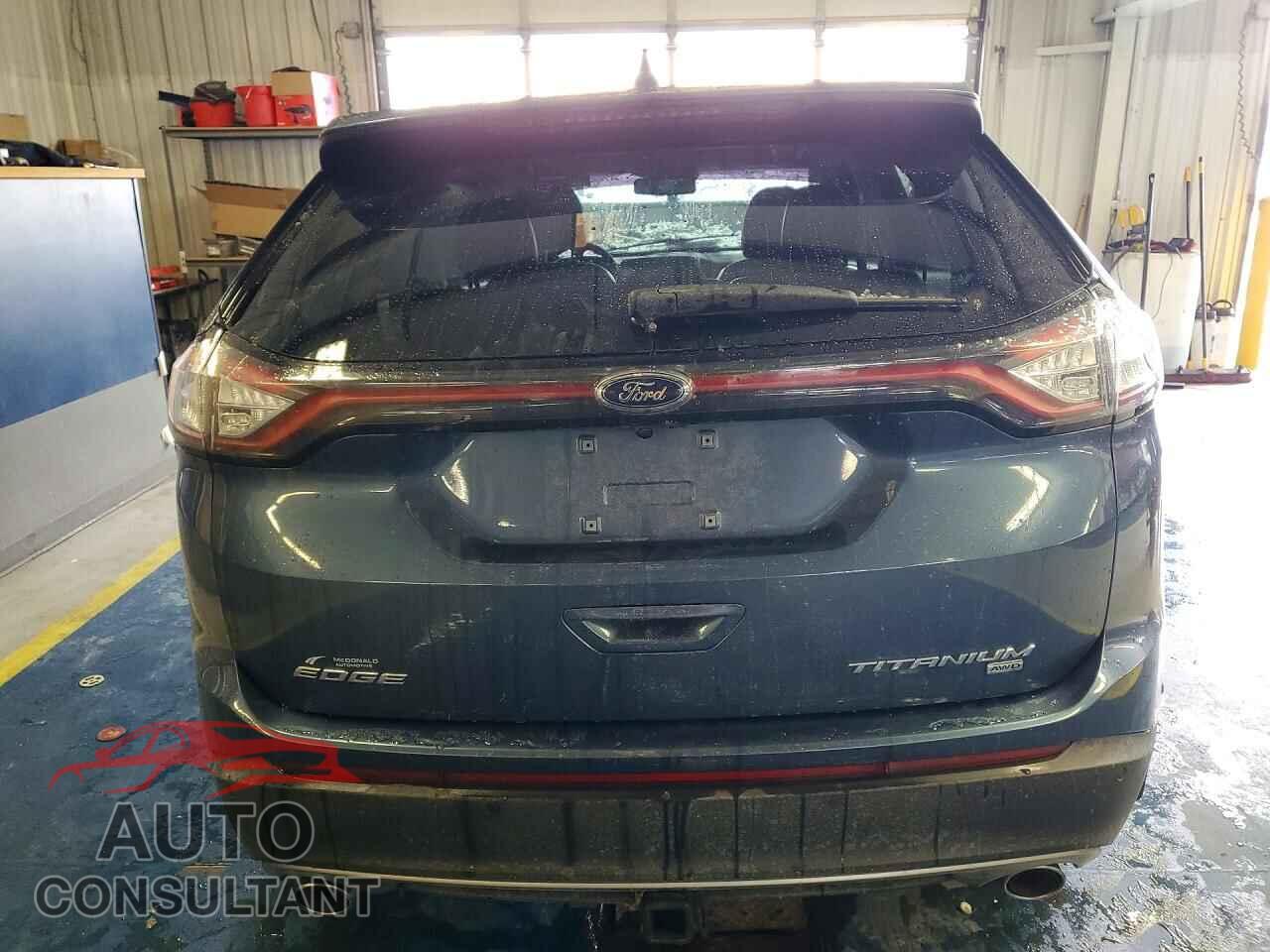 FORD EDGE 2018 - 2FMPK4K88JBC00803