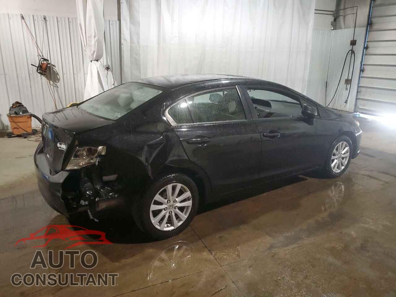 HONDA CIVIC 2012 - 2HGFB2F80CH316769