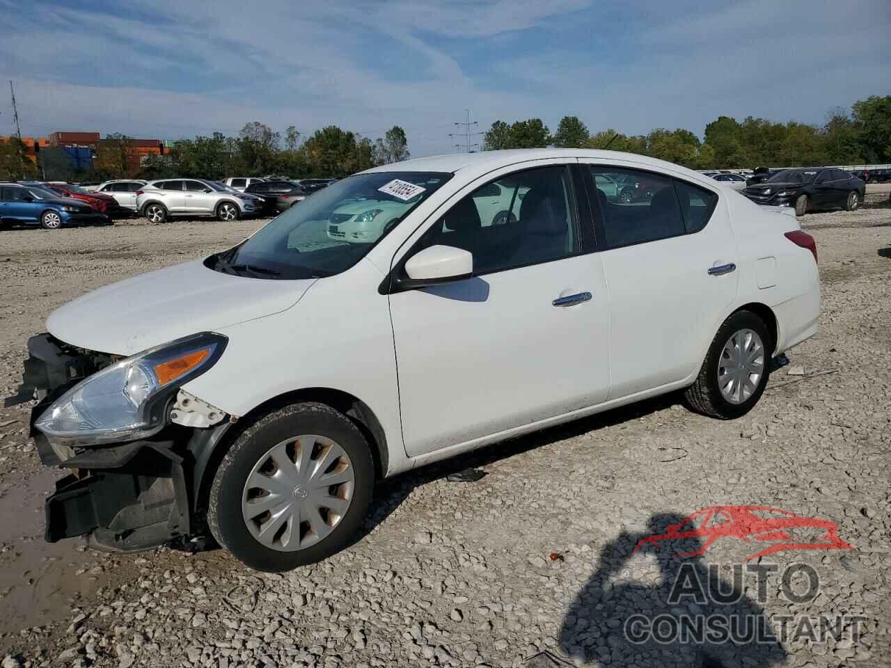 NISSAN VERSA 2016 - 3N1CN7AP1GL820333