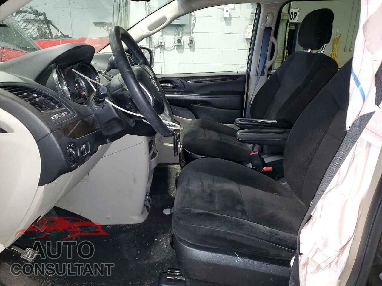 DODGE CARAVAN 2016 - 2C4RDGBGXGR337774