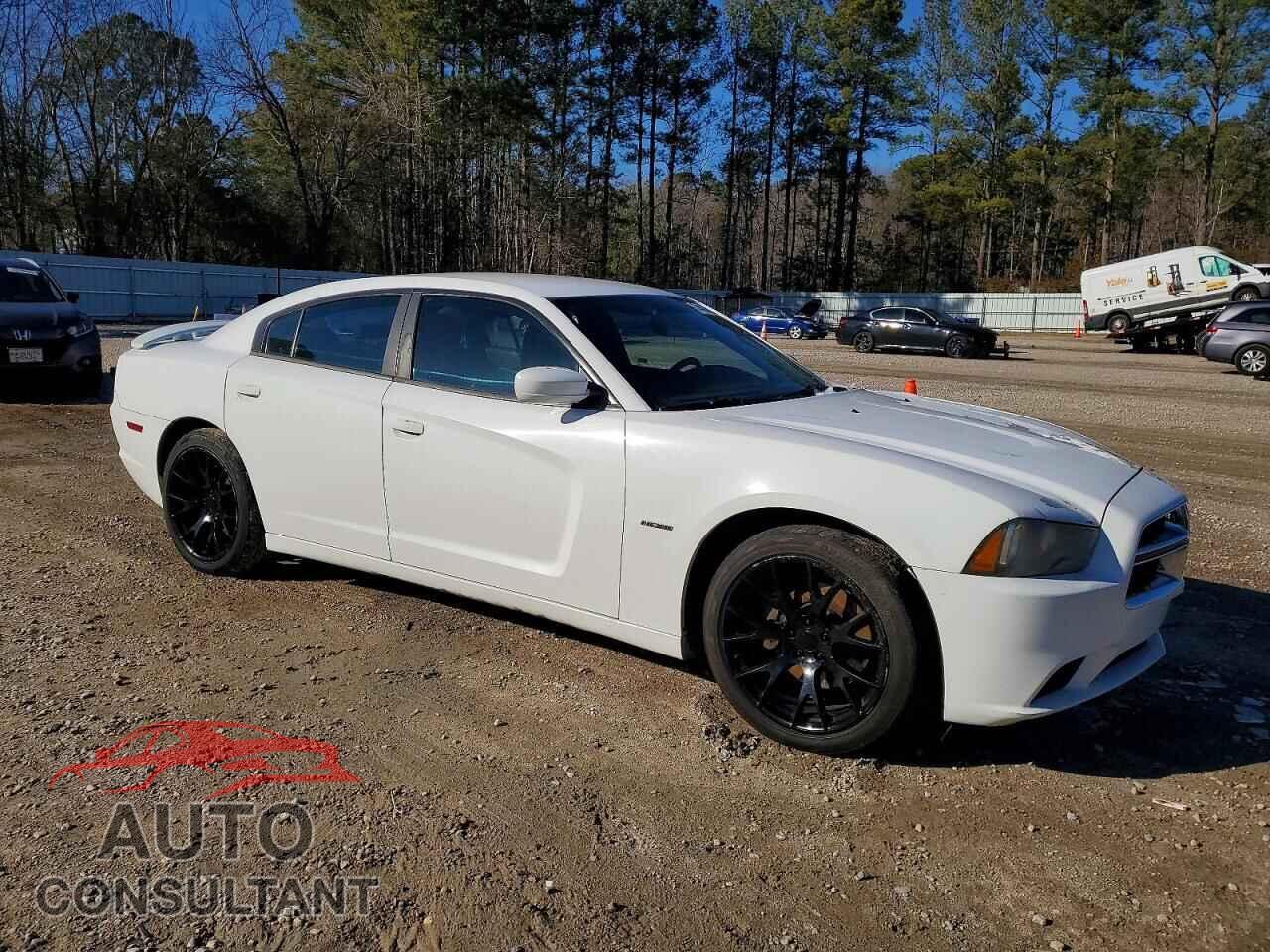 DODGE CHARGER 2012 - 2C3CDXCT3CH156375