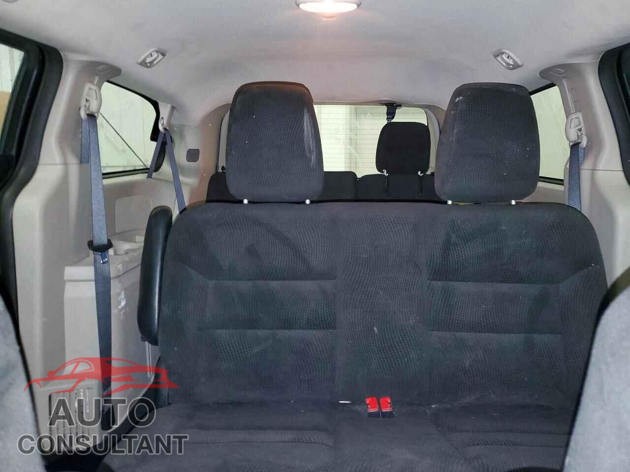 DODGE CARAVAN 2017 - 2C4RDGBG2HR563955