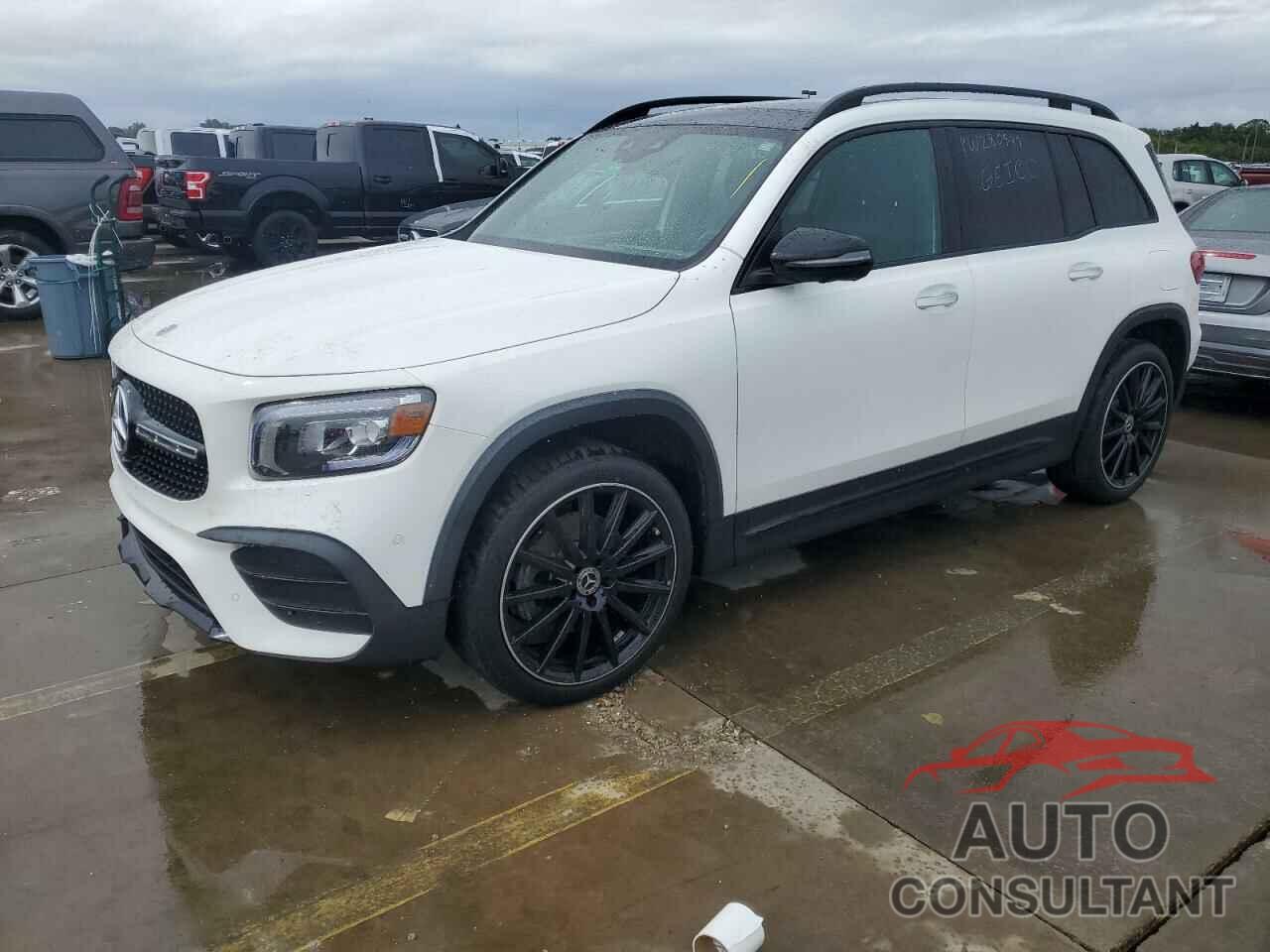 MERCEDES-BENZ GLB-CLASS 2023 - W1N4M4GBXPW280949