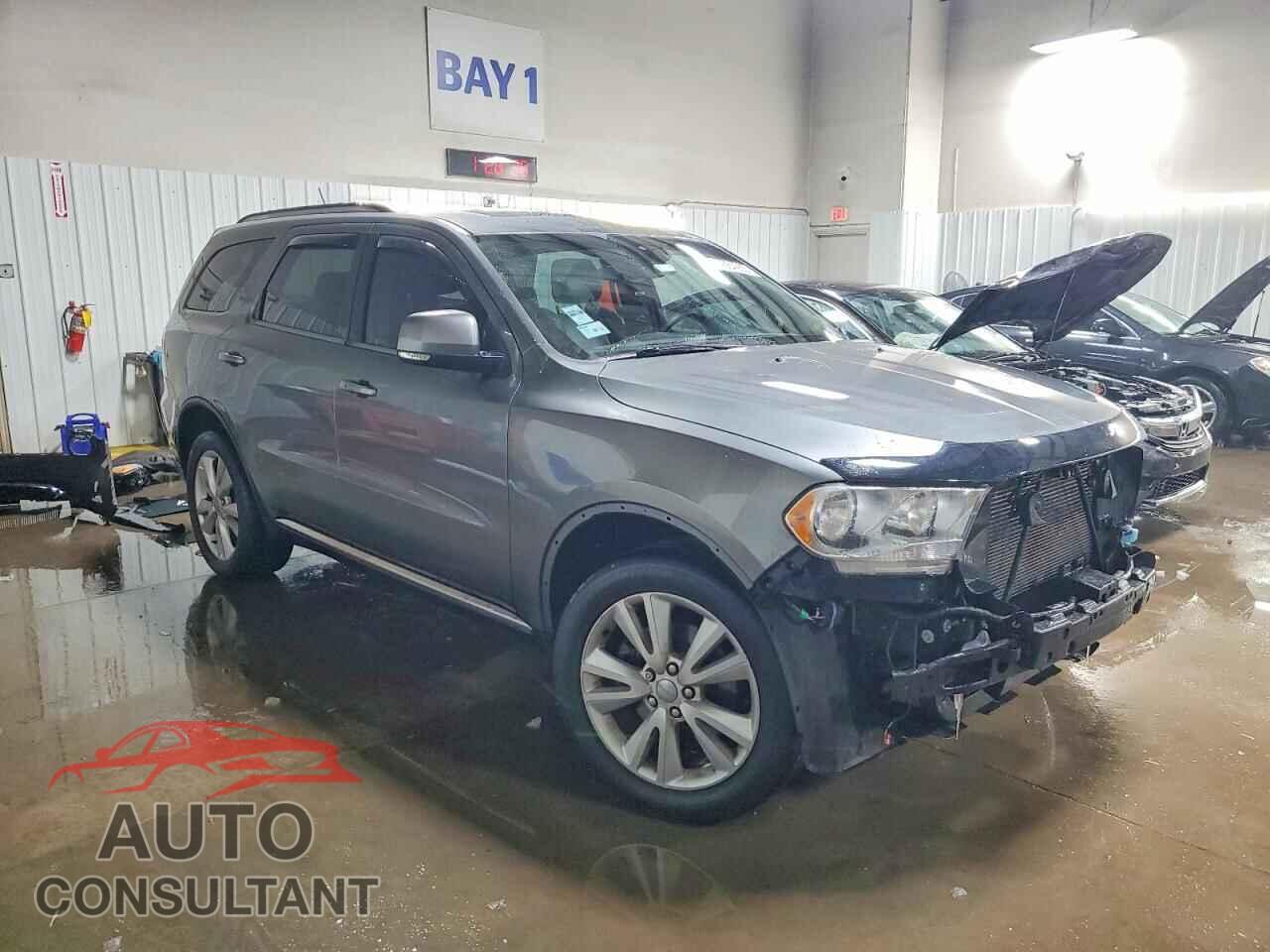 DODGE DURANGO 2012 - 1C4SDJDTXCC122259