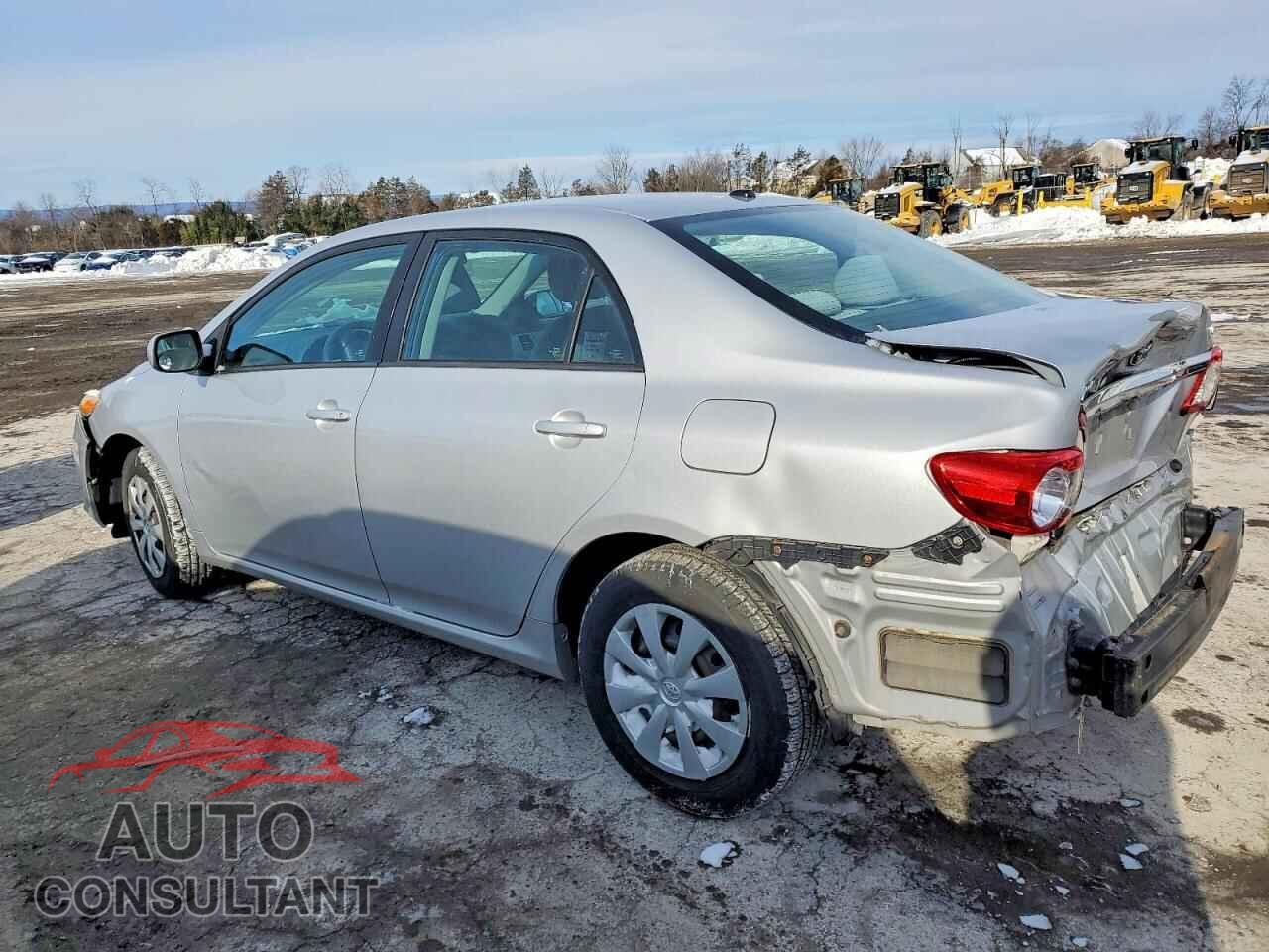 TOYOTA COROLLA 2011 - 2T1BU4EE1BC722577