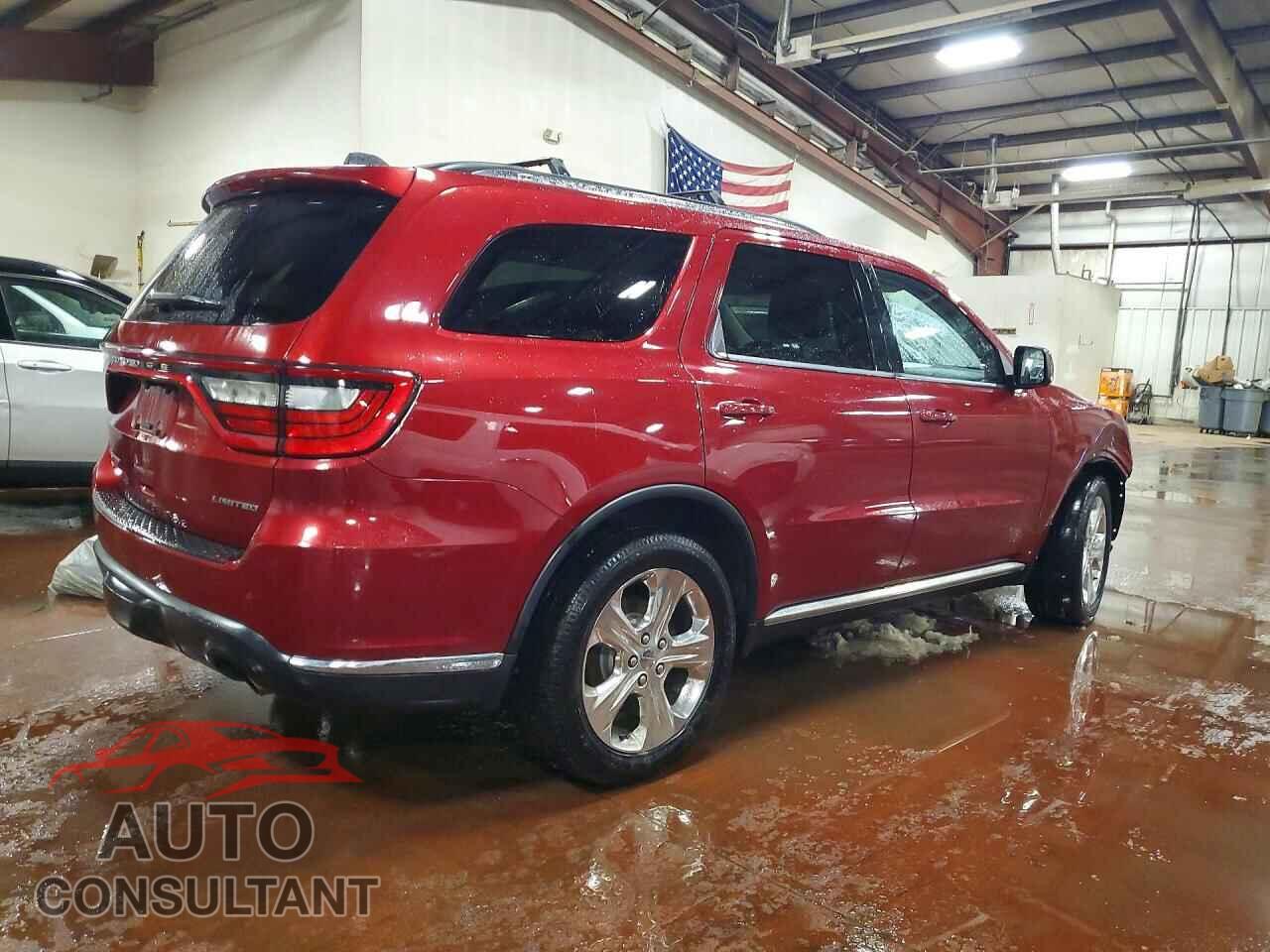 DODGE DURANGO 2014 - 1C4RDJDG3EC345179