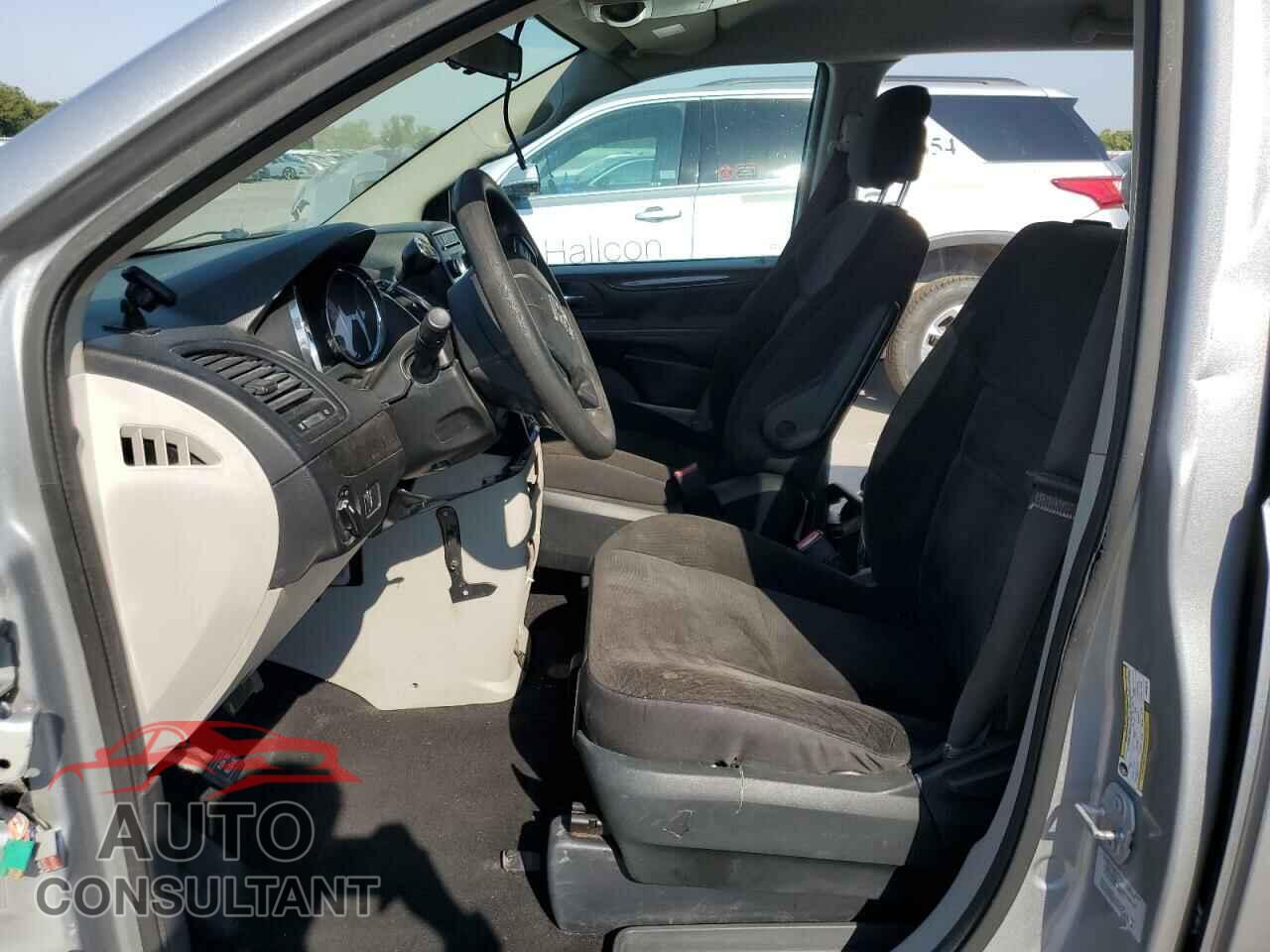 DODGE CARAVAN 2017 - 2C4RDGBGXHR856275