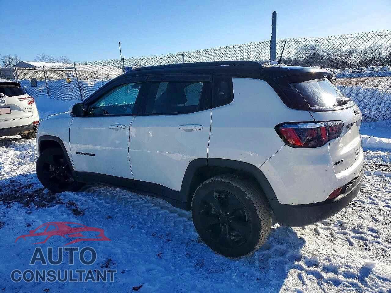 JEEP COMPASS 2019 - 3C4NJDBB4KT724143