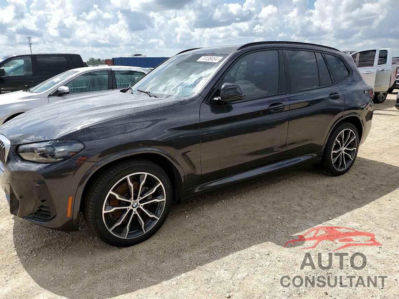 BMW X3 2022 - 5UX43DP0XN9M21070