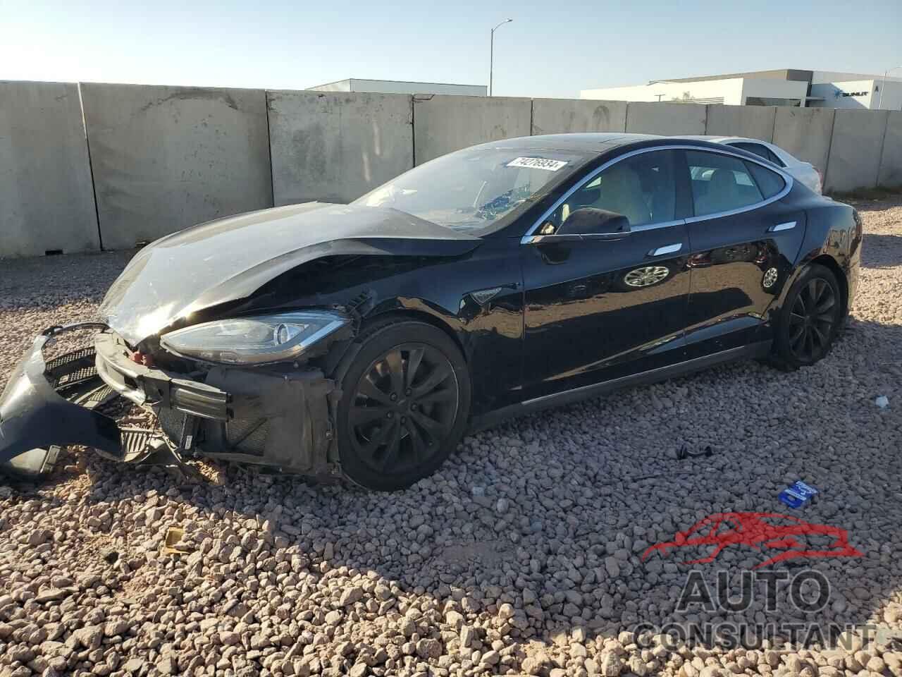 TESLA MODEL S 2014 - 5YJSA1H26EFP63022