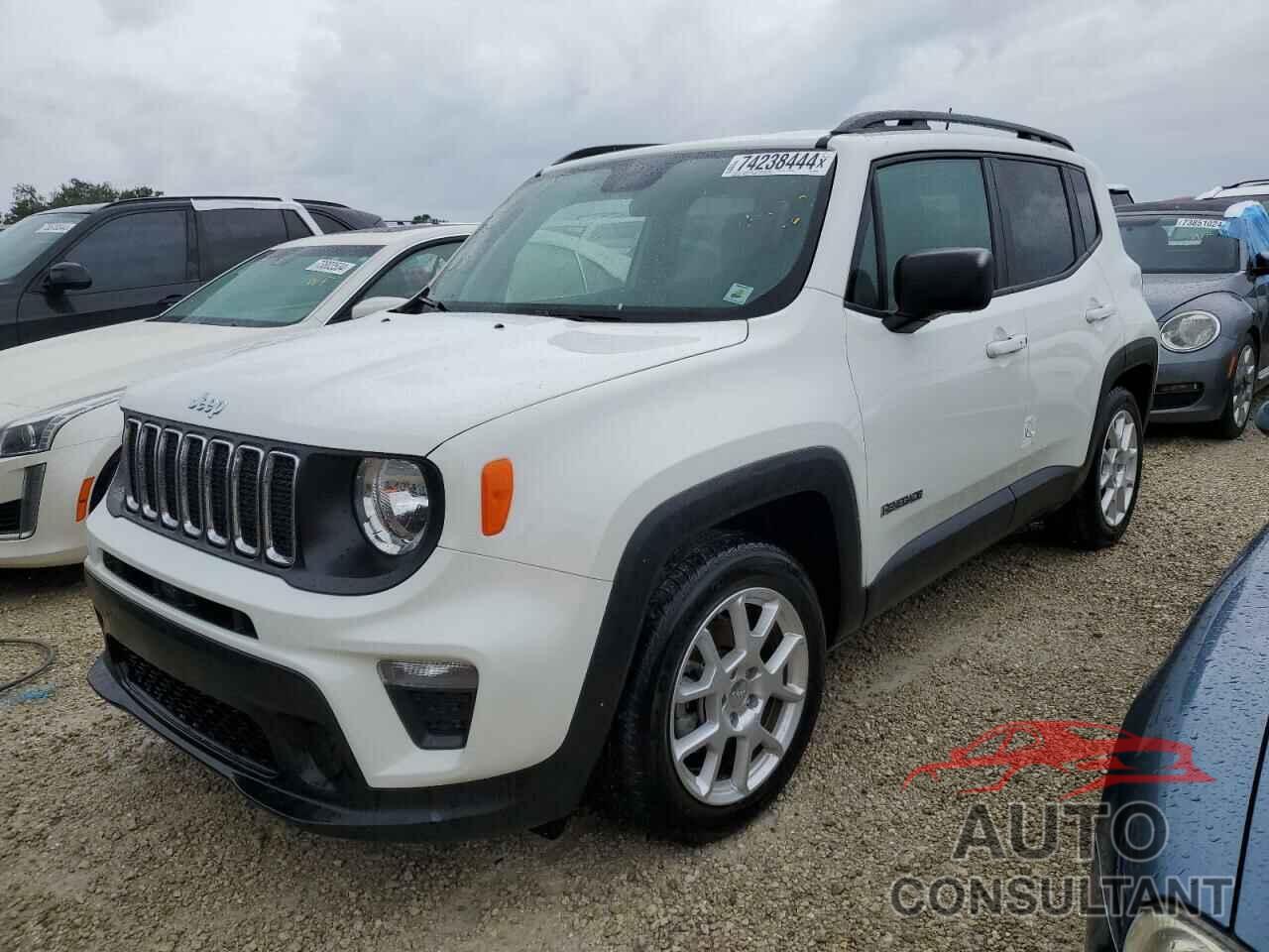 JEEP RENEGADE 2020 - ZACNJAAB5LPK97593