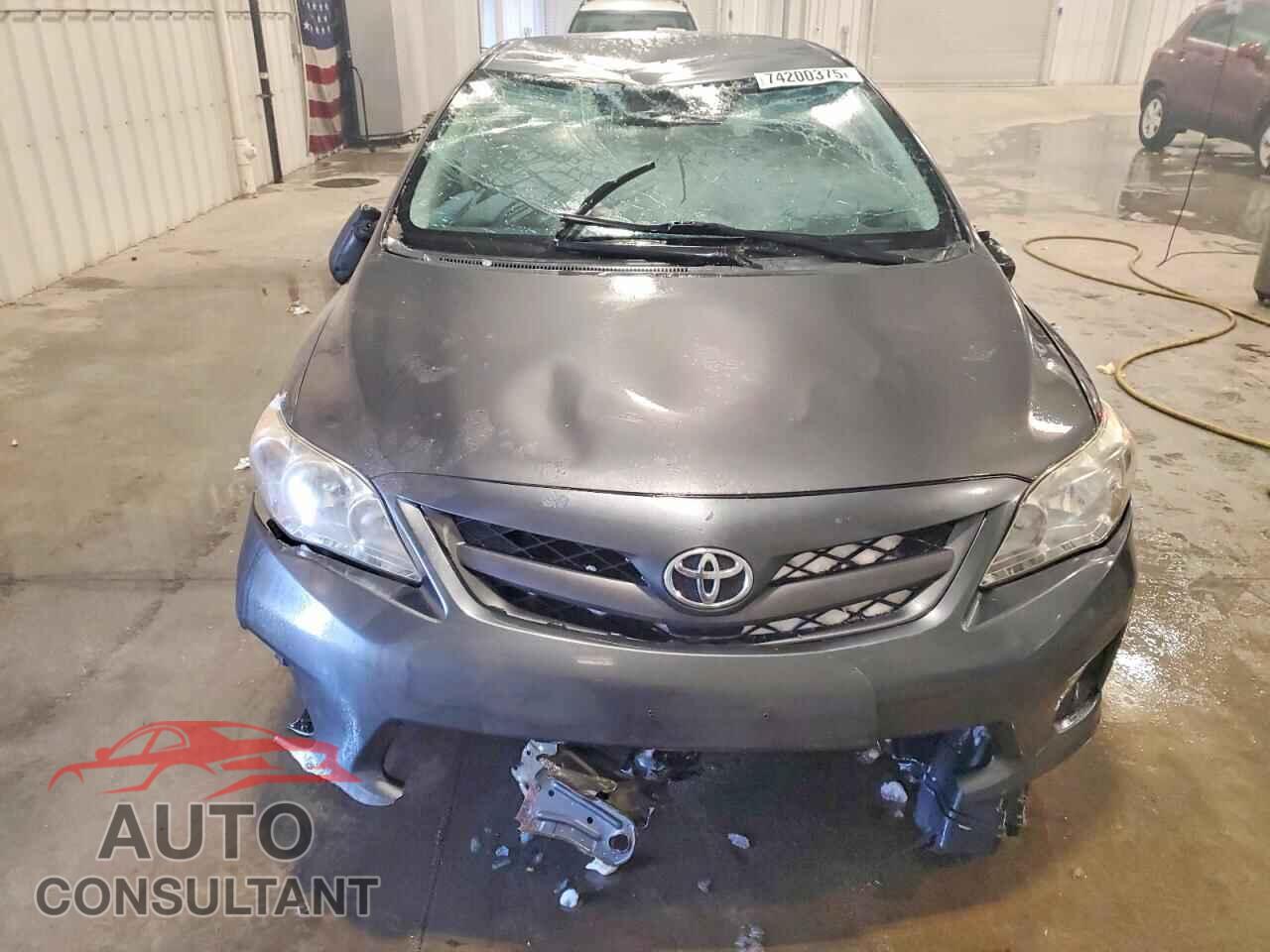 TOYOTA COROLLA 2012 - 2T1BU4EE1CC876871