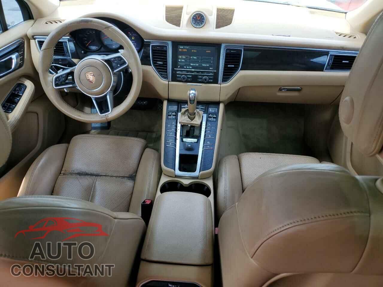 PORSCHE MACAN 2015 - WP1AB2A50FLB42780