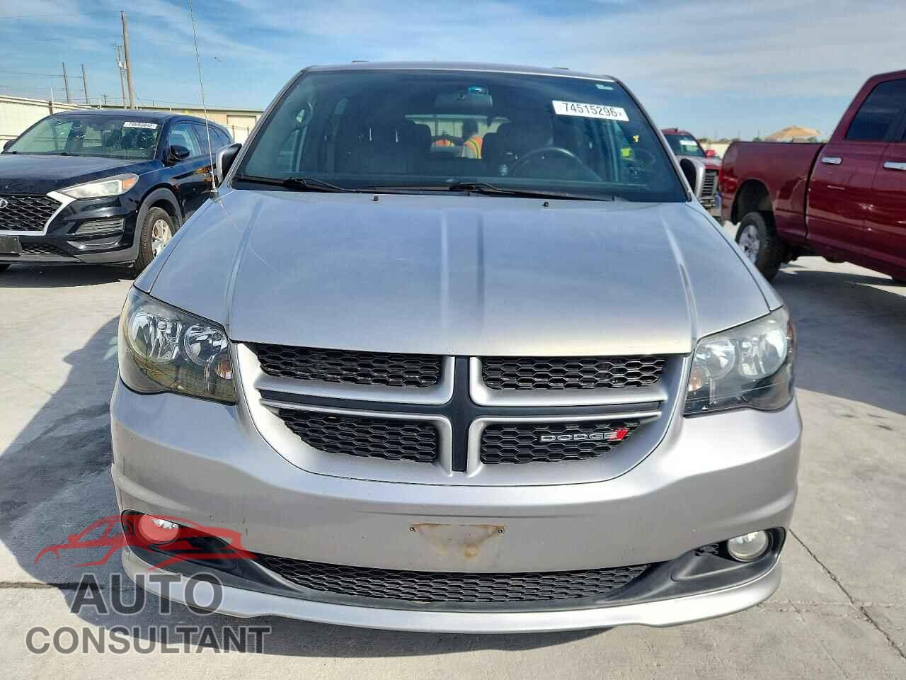 DODGE CARAVAN 2016 - 2C4RDGEG7GR324508