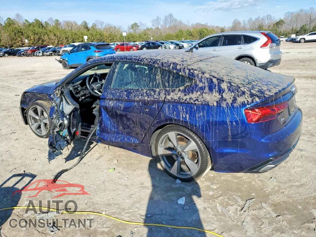 AUDI A5 2021 - WAUFACF55MA023945