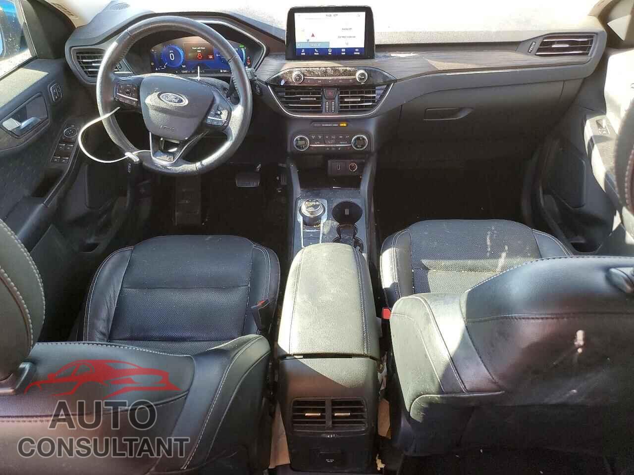 FORD ESCAPE 2020 - 1FMCU0DZ8LUA79131