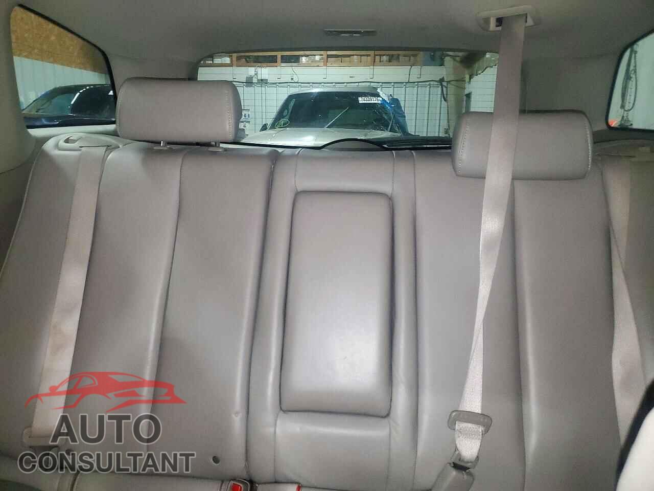 MAZDA CX-7 2010 - JM3ER4W31A0322093