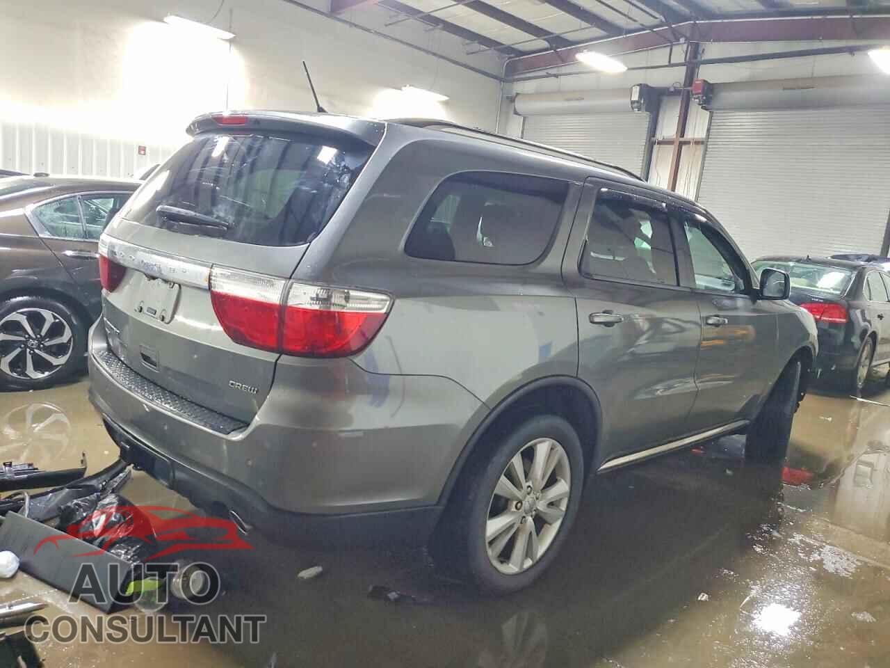 DODGE DURANGO 2012 - 1C4SDJDTXCC122259