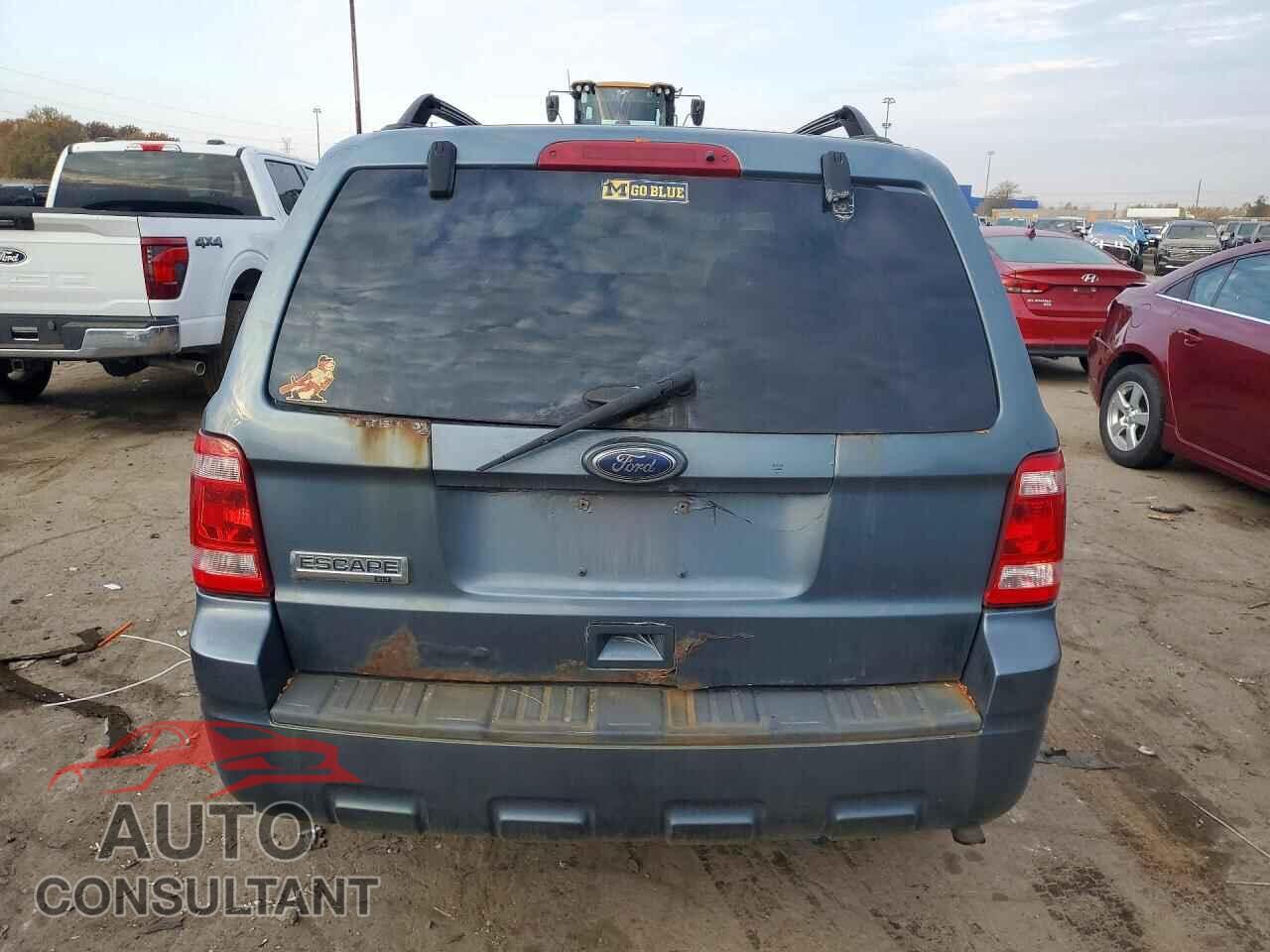 FORD ESCAPE 2012 - 1FMCU0D77CKB65735