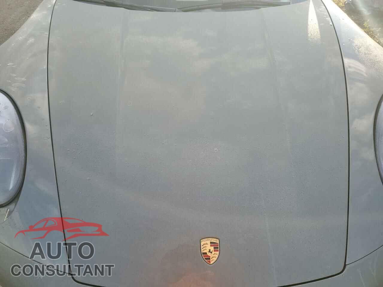 PORSCHE 911 2021 - WP0CA2A97MS239655